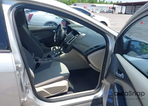 2013 Ford Focus Se from USA, damaged, VIN 1FADP3F24DL104525